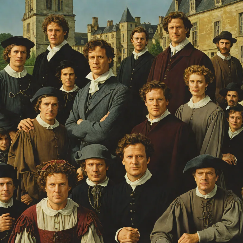 The Advocate (1993)