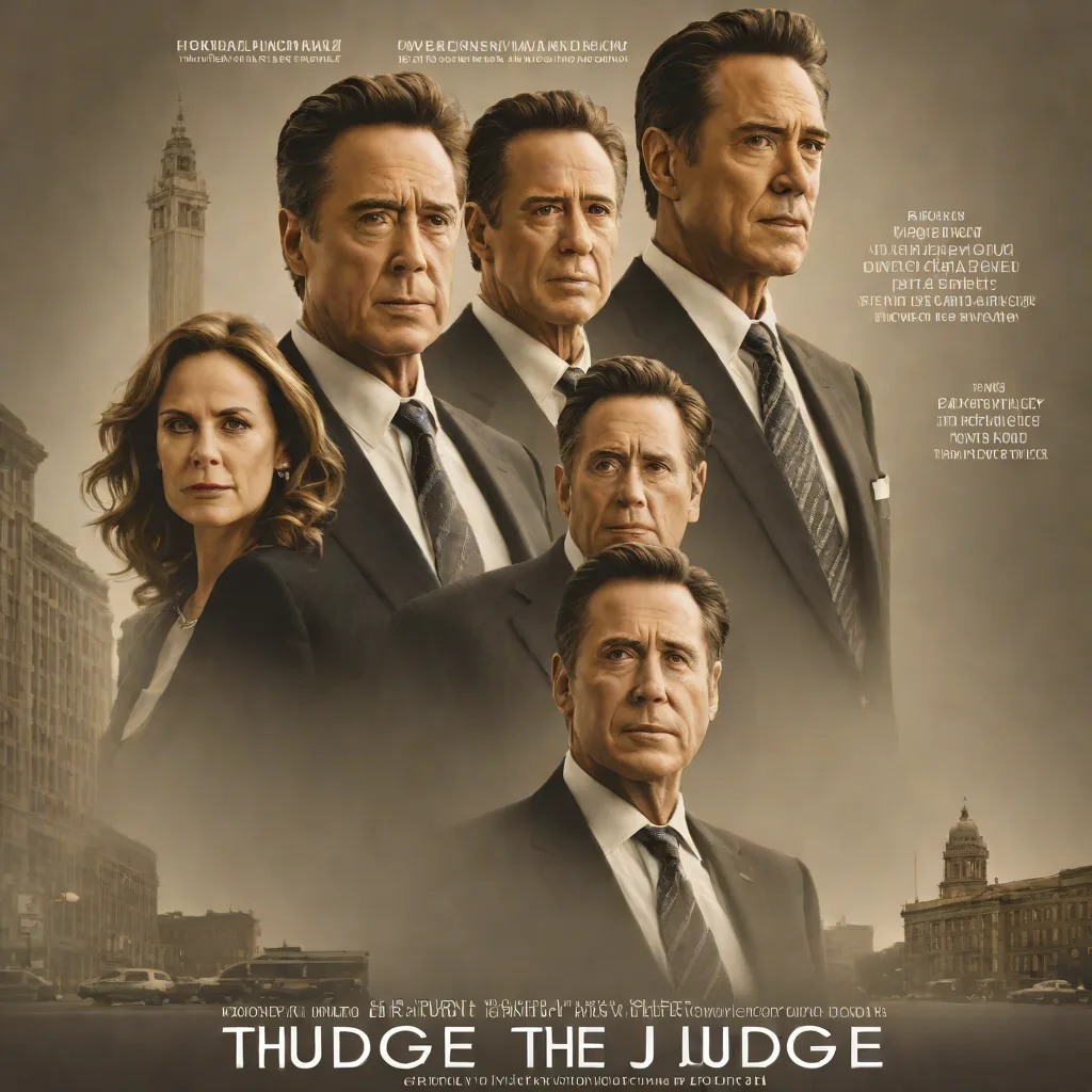 The Judge (2014)