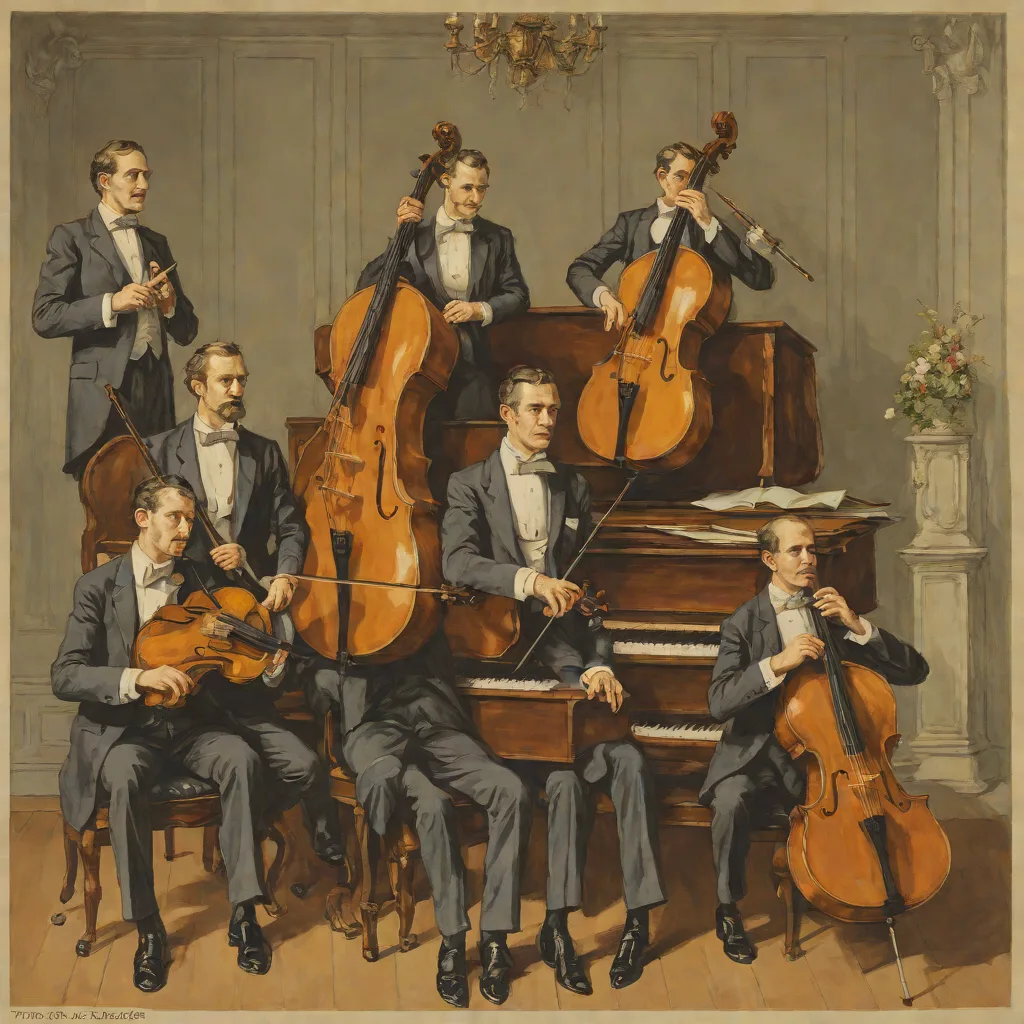 Trio Parnassus