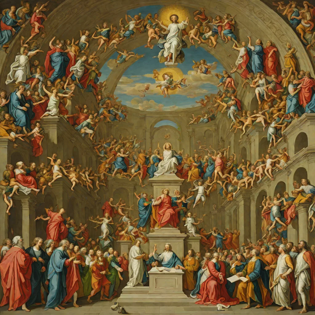 The Last Judgment (Spohr)