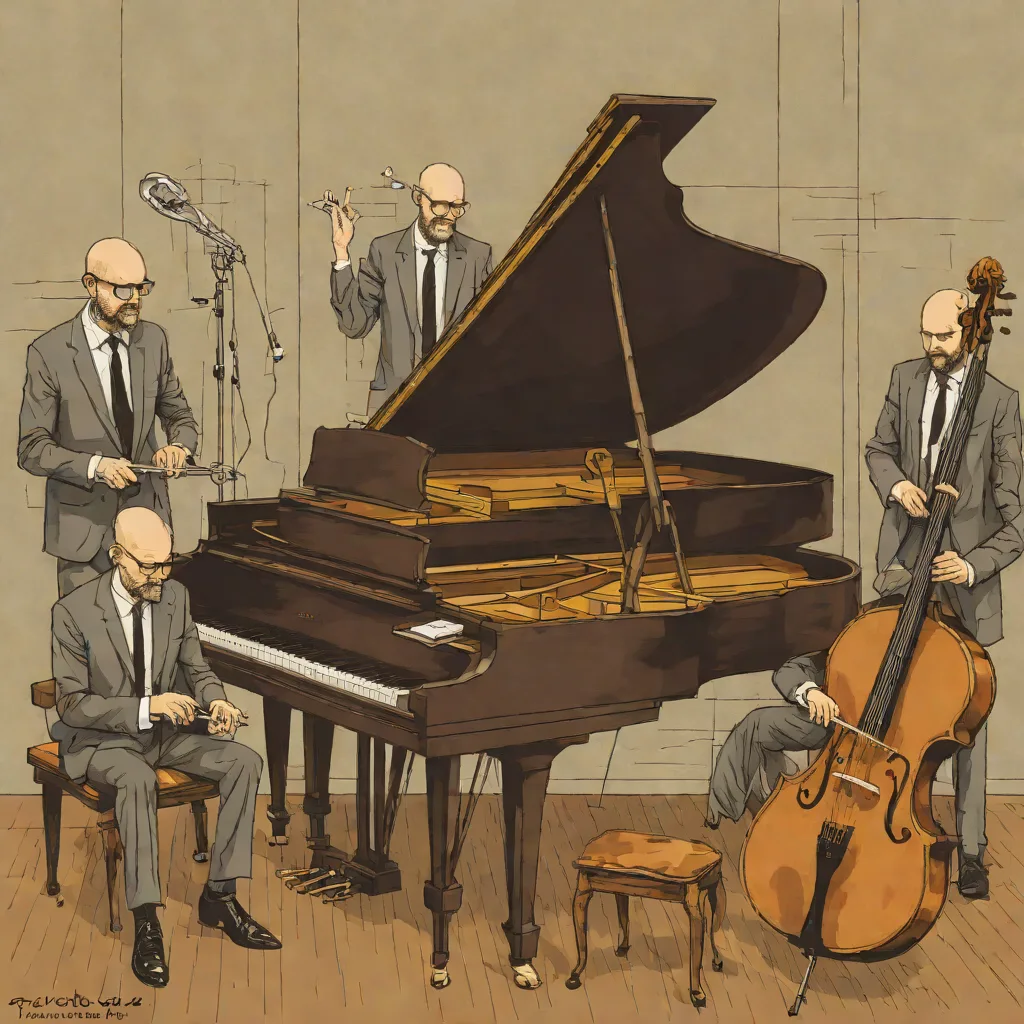 The Bad Plus