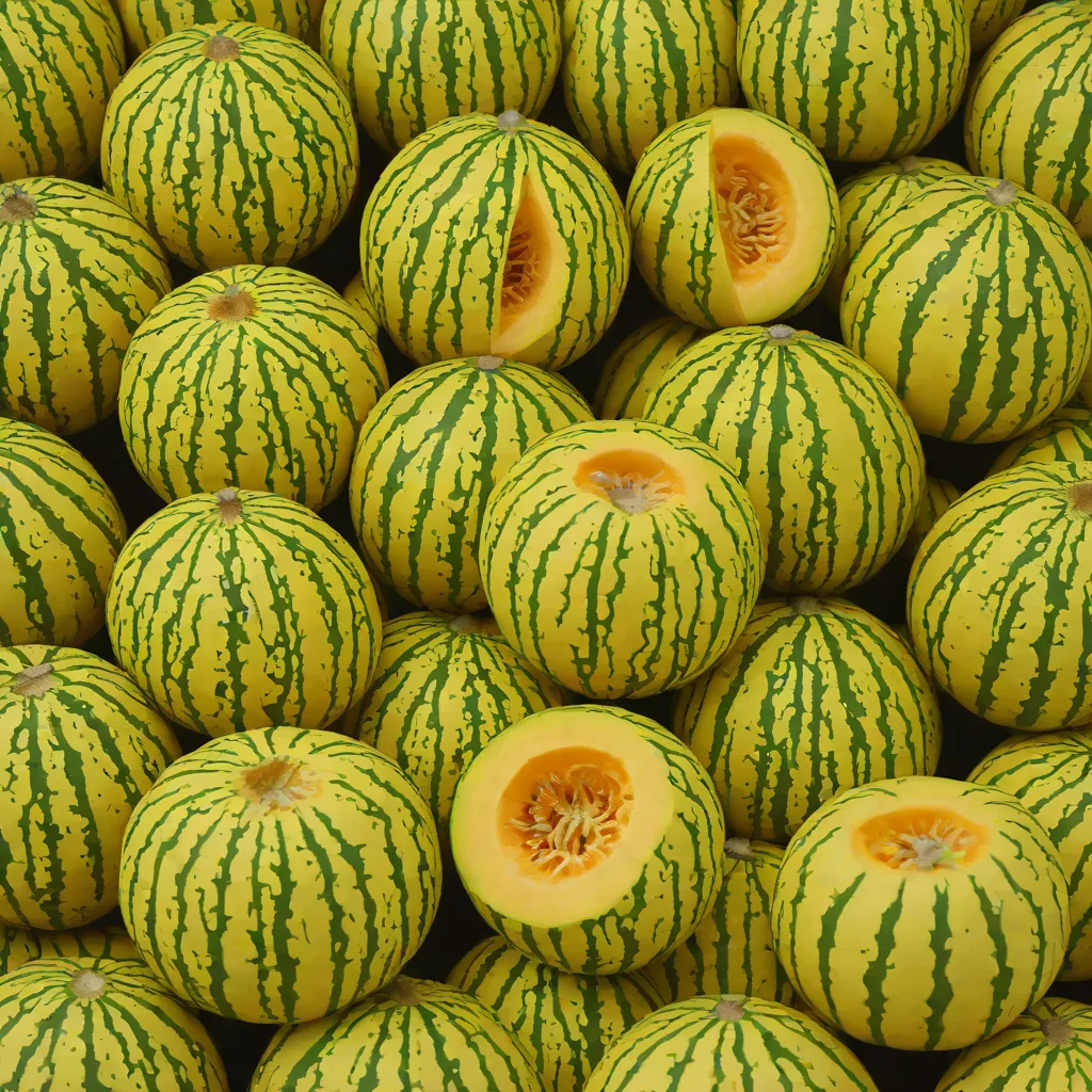 Tigger Melon