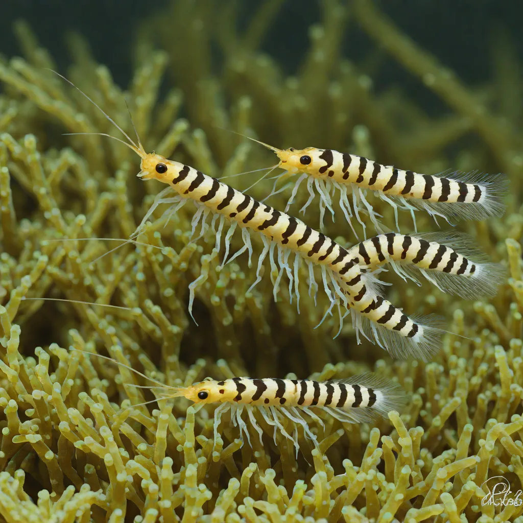Taiwan Bee Shrimp