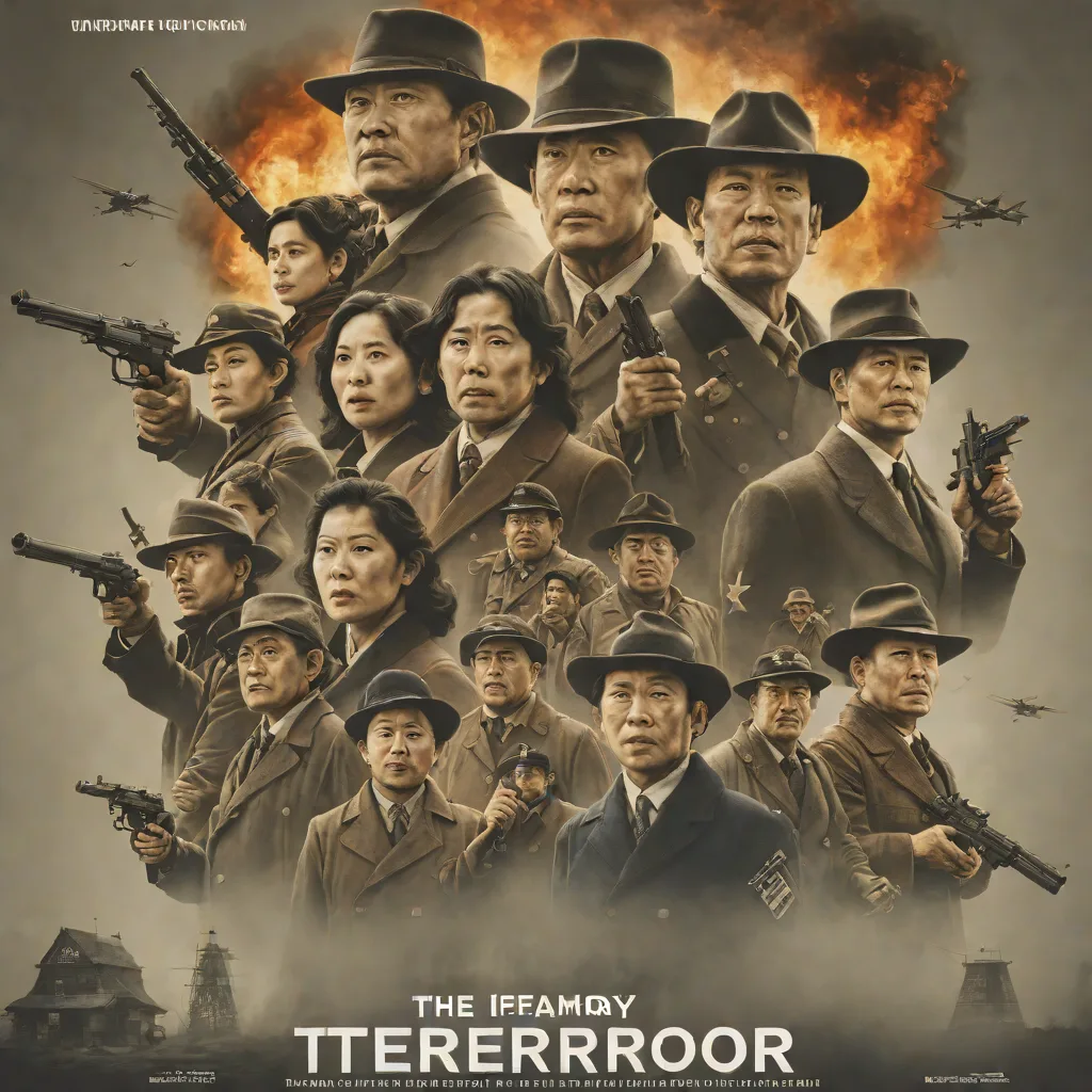The Terror: Infamy