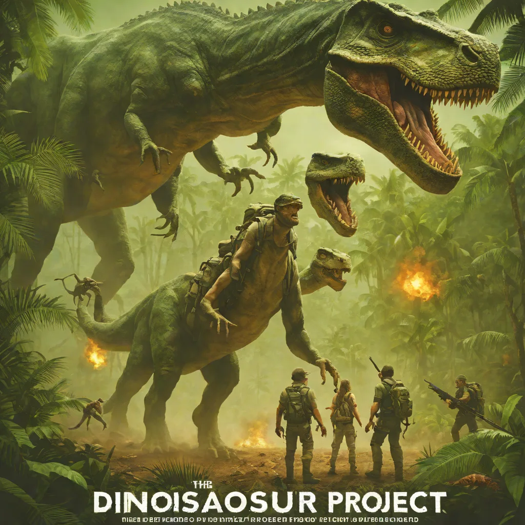The Dinosaur Project