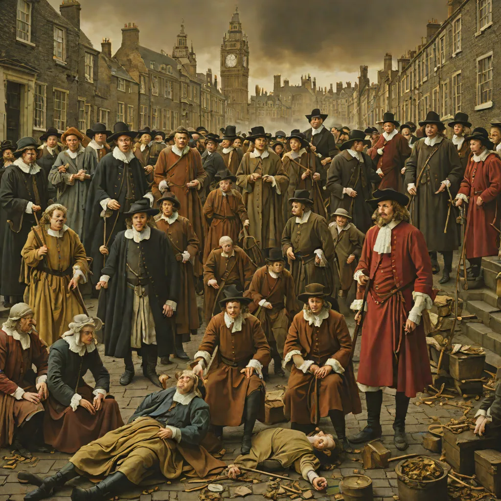 The Great Plague