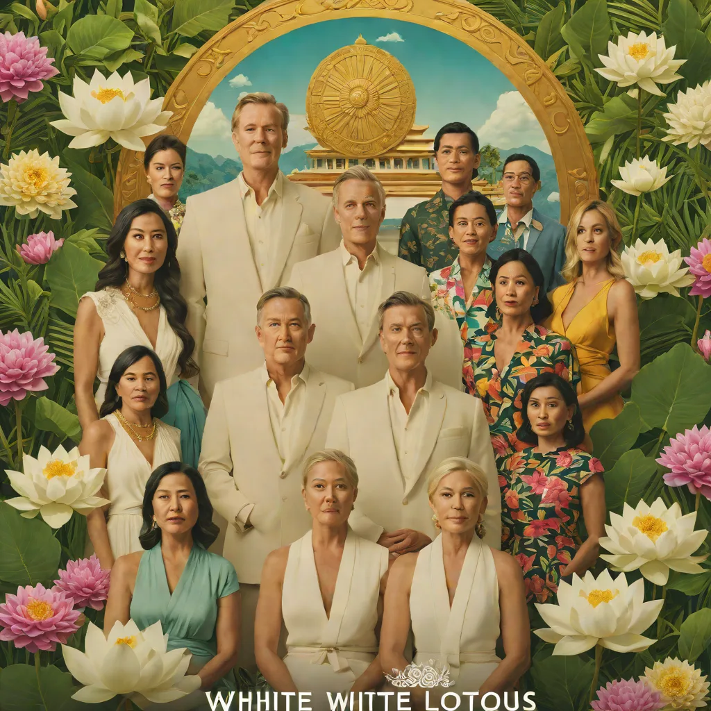 The White Lotus Season 1