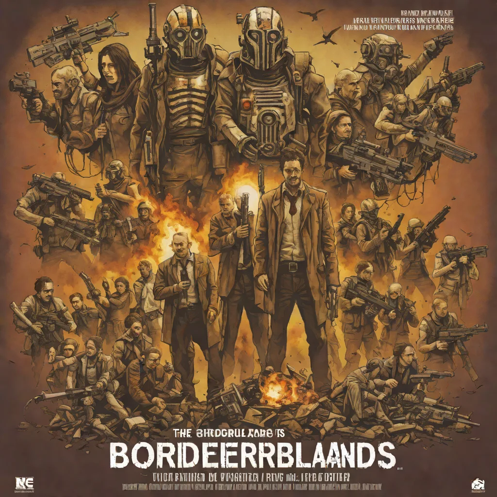 The Borderlands (Final Prayer)