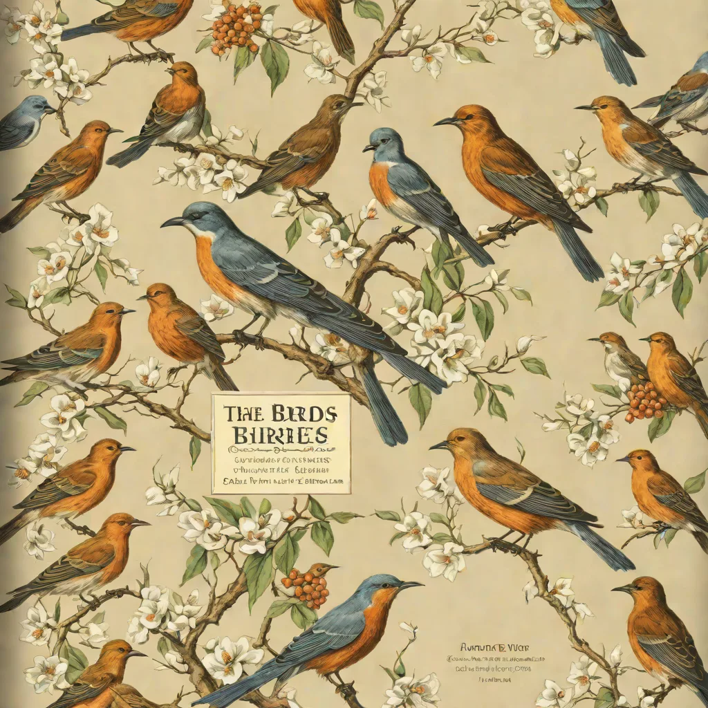 The Birds and Other Stories