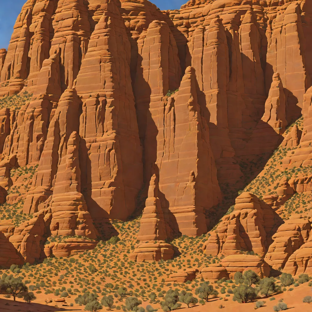 Tower of Babel (Arches)