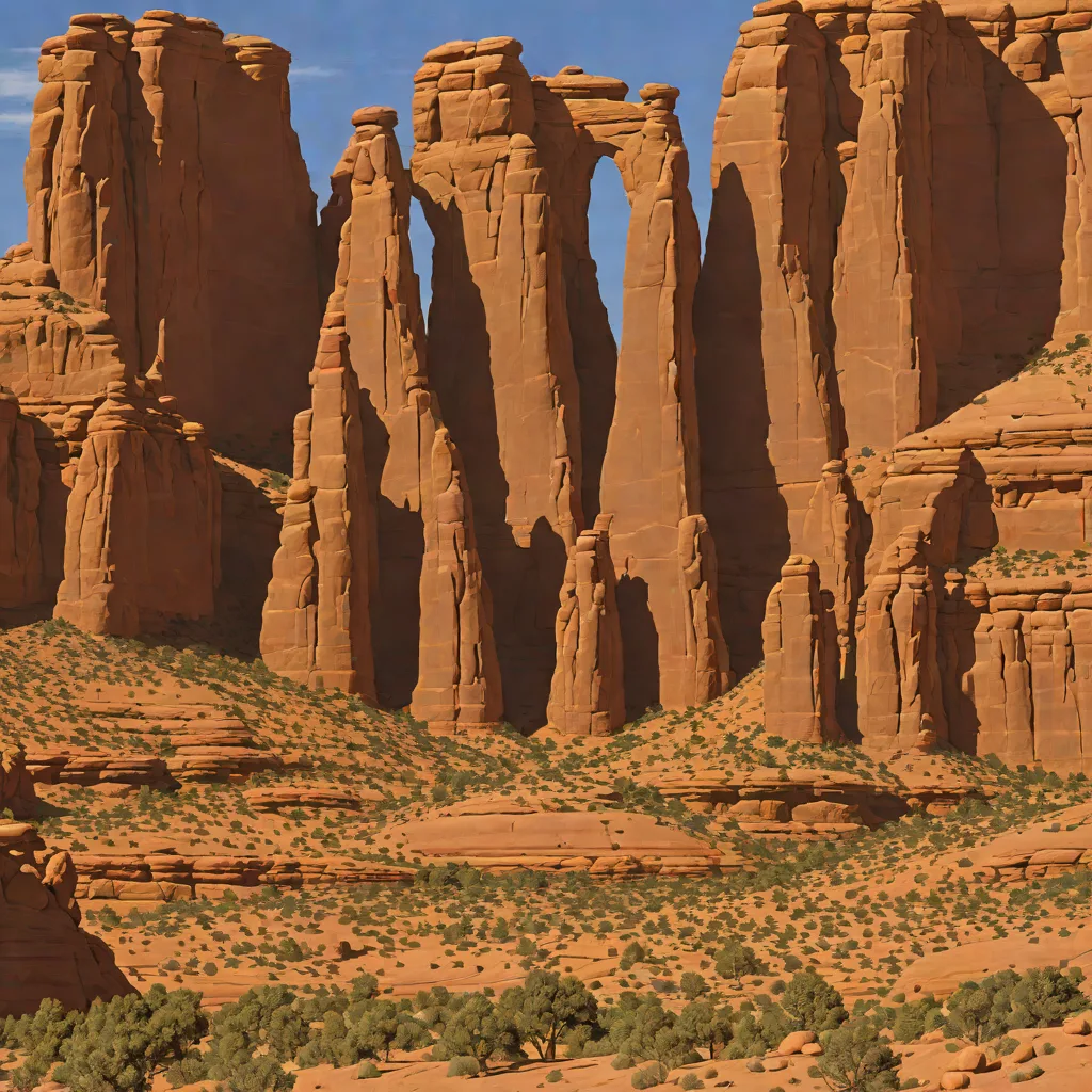 Three Gossips (Arches)
