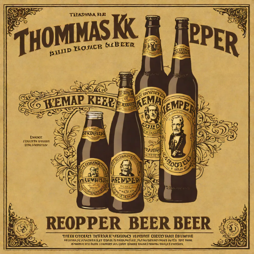 Thomas Kemper Root Beer