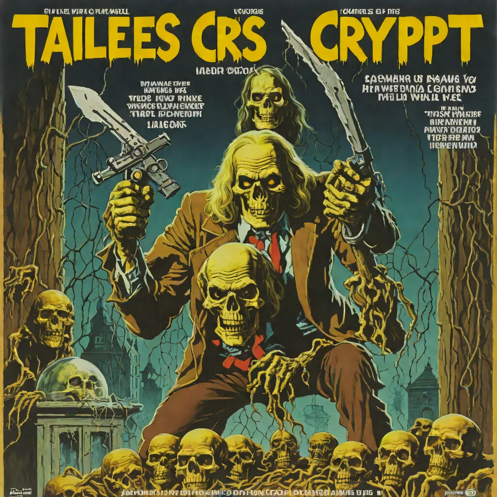 Tales from the Crypt (1972)