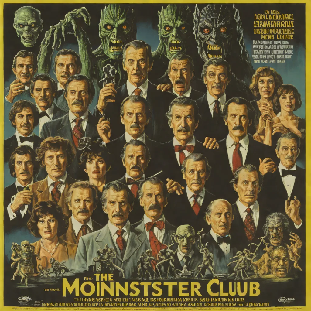 The Monster Club (1981)