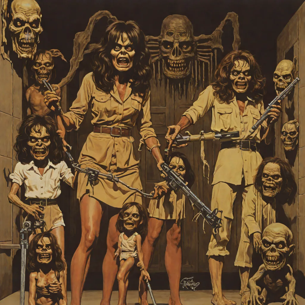 Trilogy of Terror (1975)