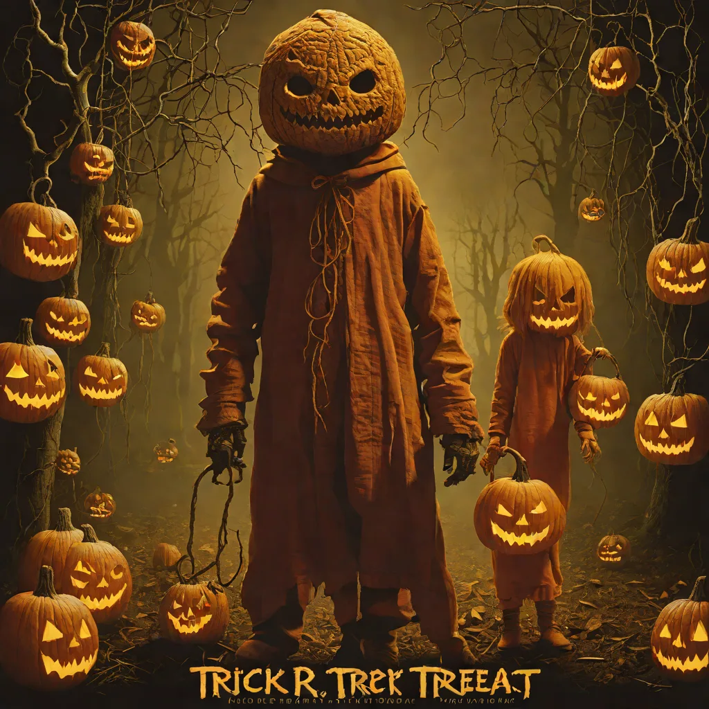 Trick 'r Treat (2007)