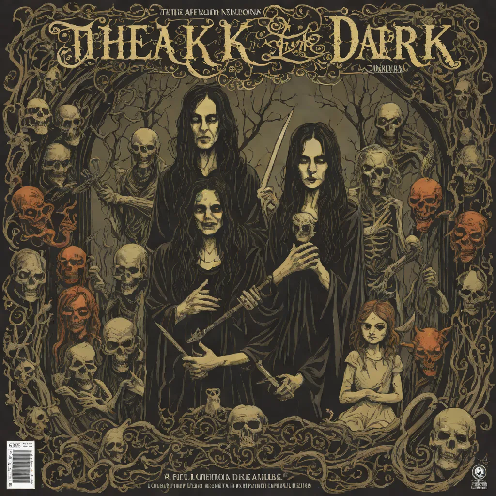 The Dark (anthology magazine)