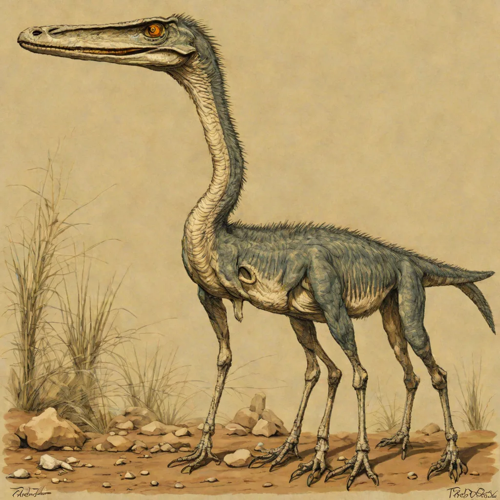 Troodon formosus