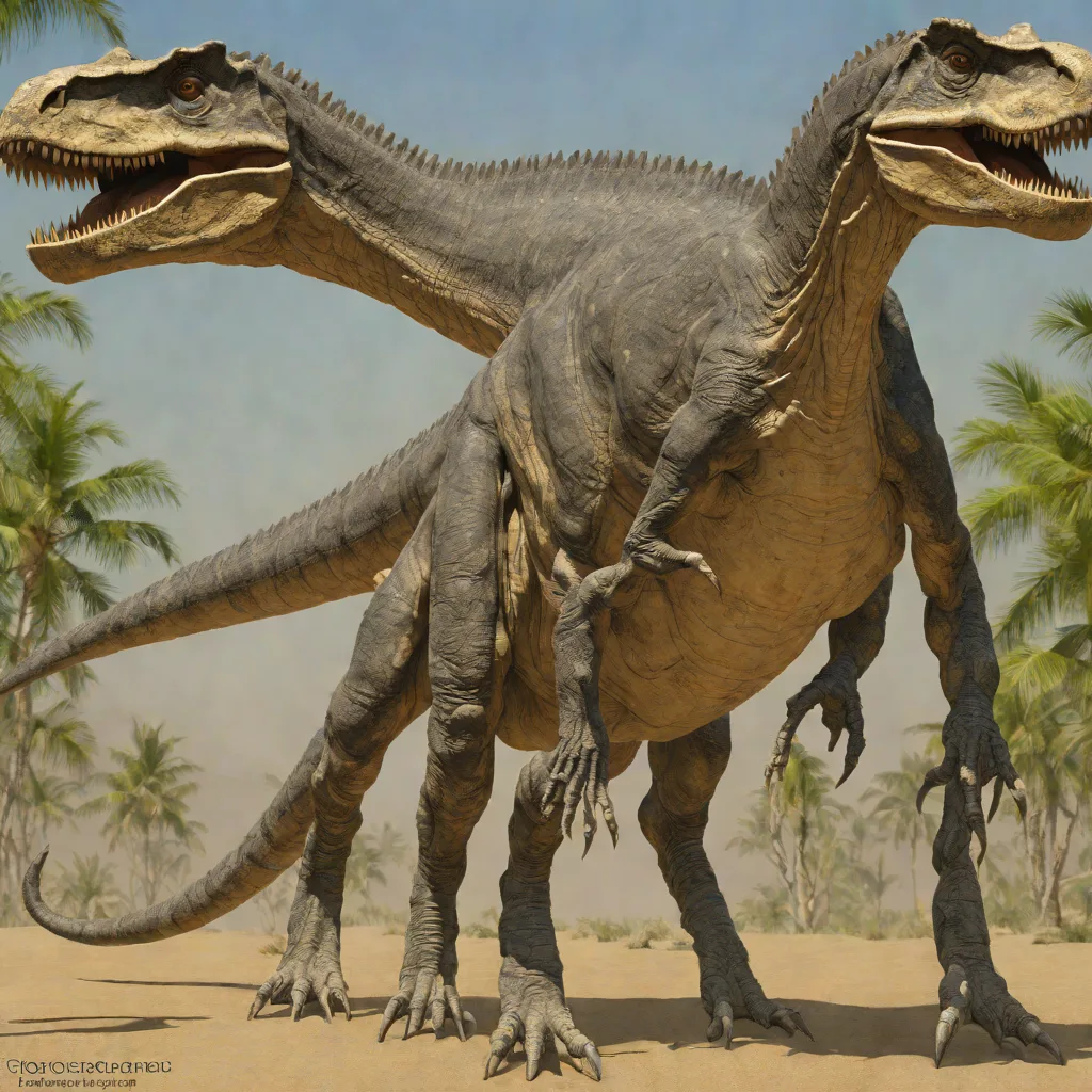 Torvosaurus tanneri