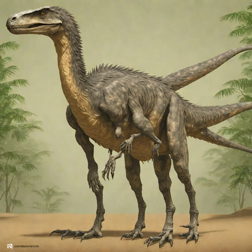 Tianyuraptor ostromi