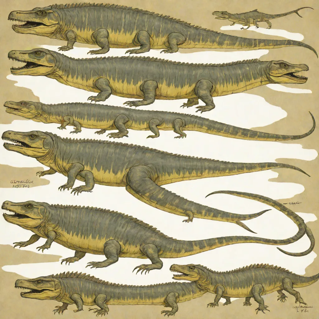 Tanystropheus hydroides