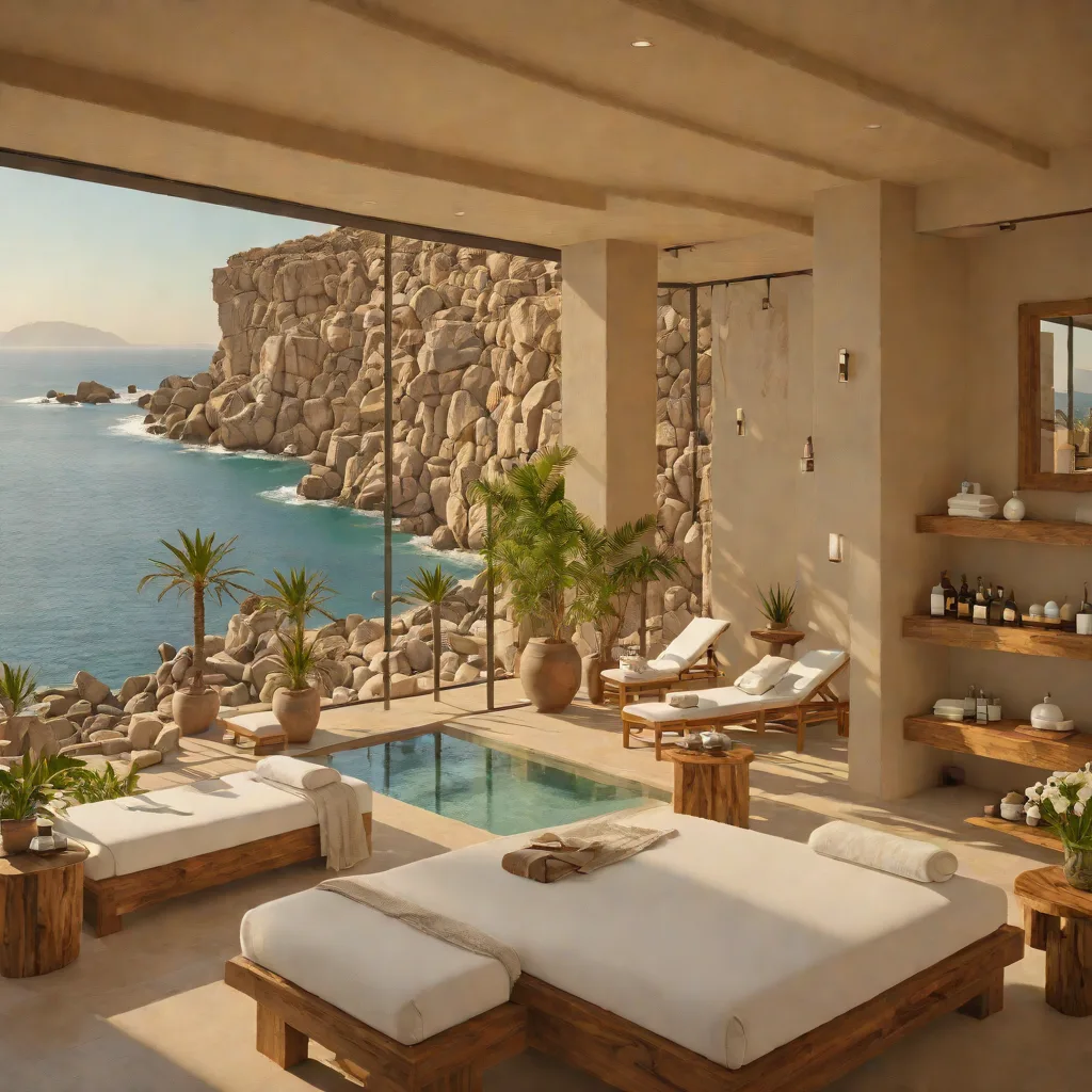 The Spa at Esperanza
