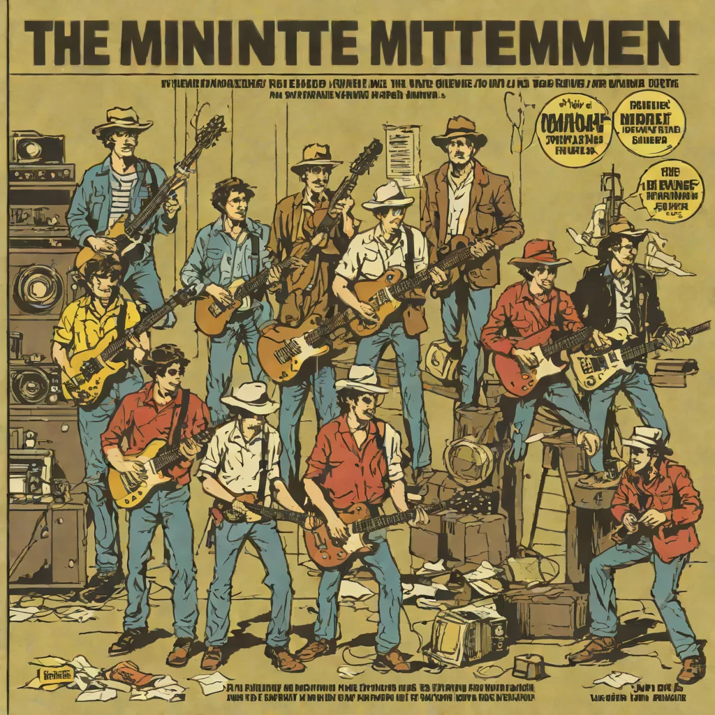 The Minutemen - Double Nickels on the Dime