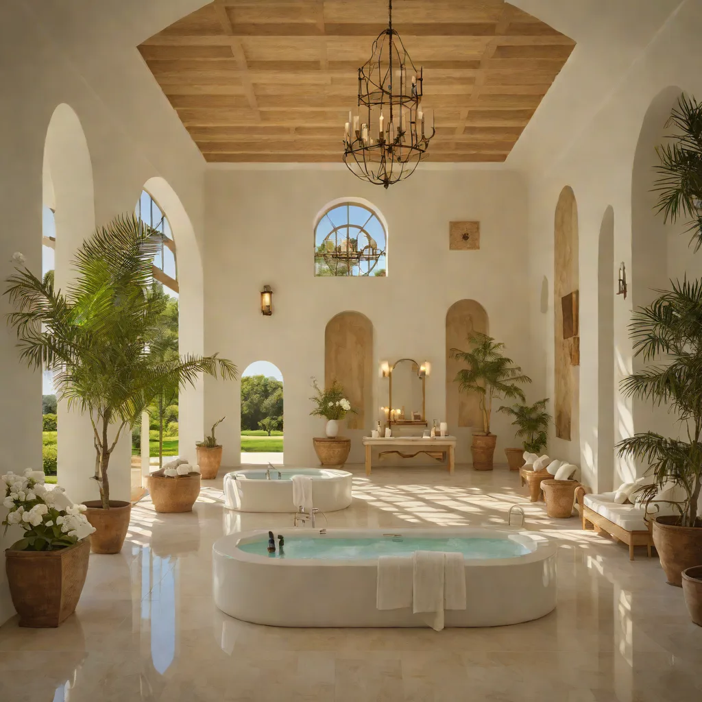 The Spa at Finca Cortesin