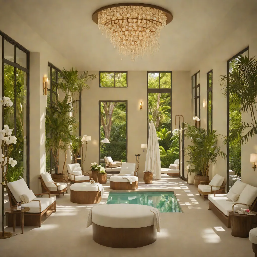The Spa at Hotel Bel-Air