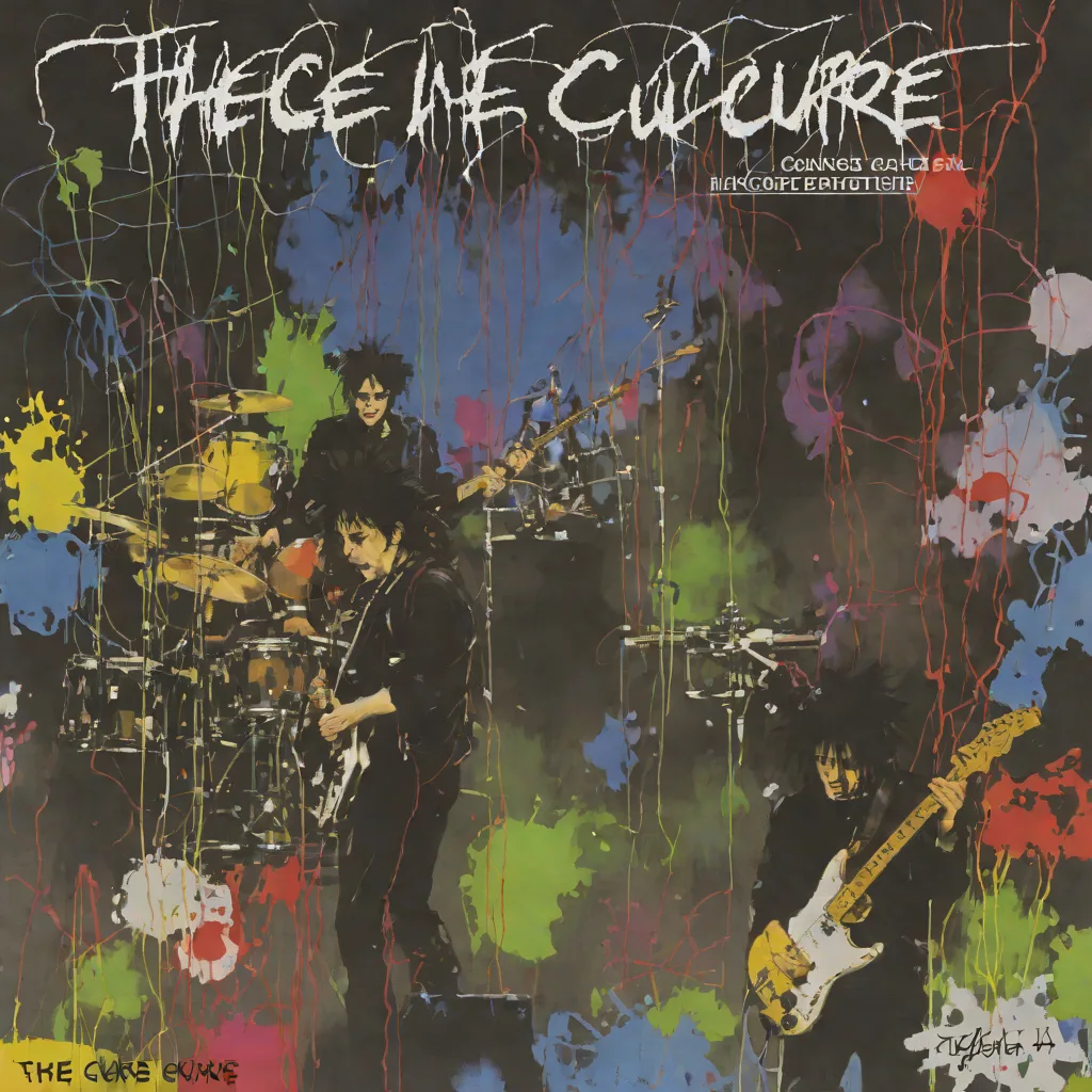 The Cure - Concert