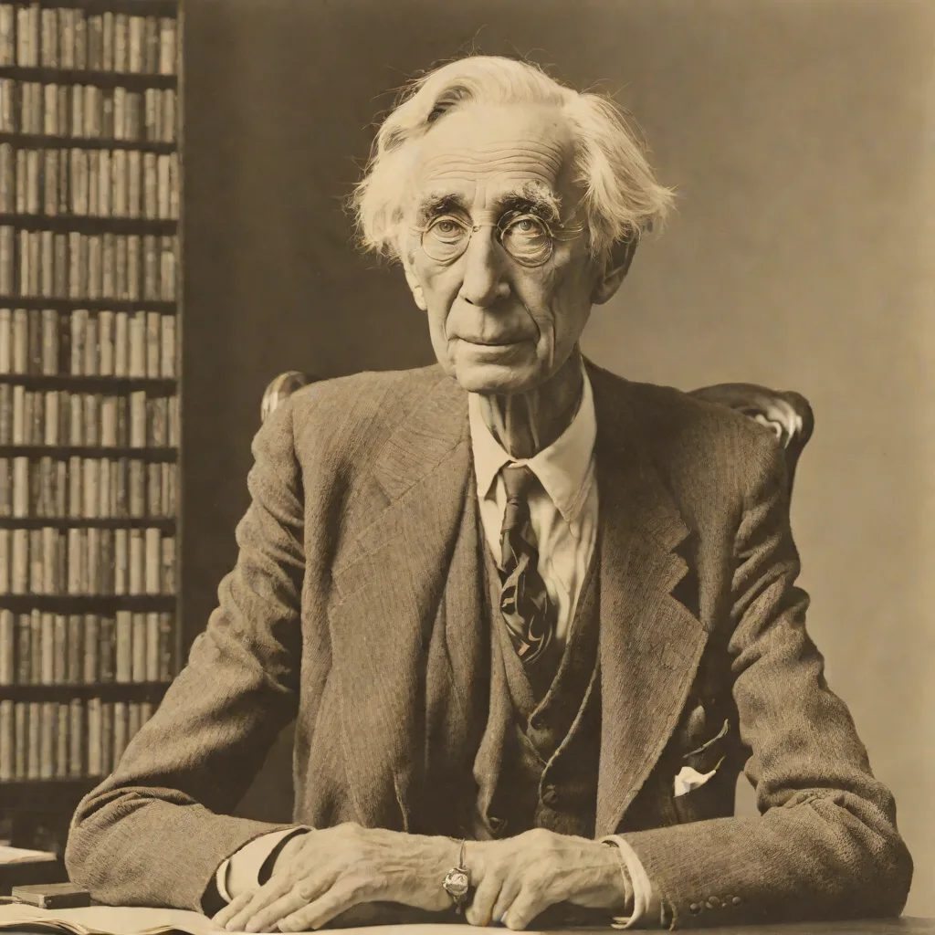 The Autobiography of Bertrand Russell