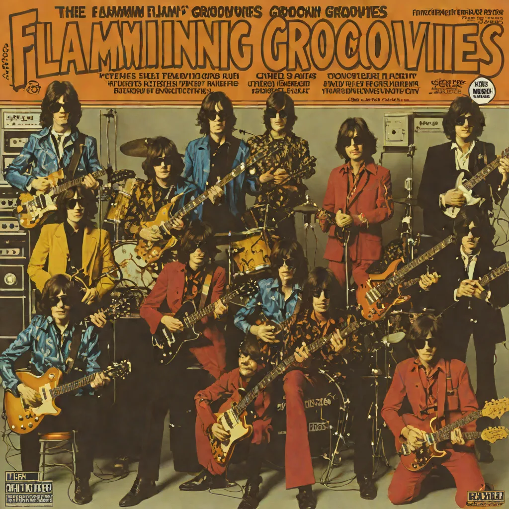 The Flamin' Groovies - Teenage Head