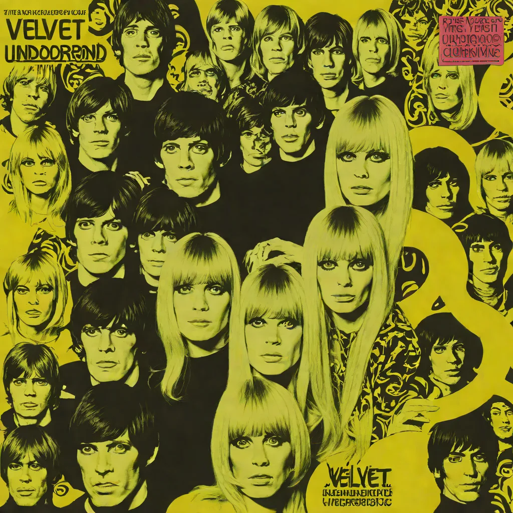 The Velvet Underground - The Velvet Underground & Nico