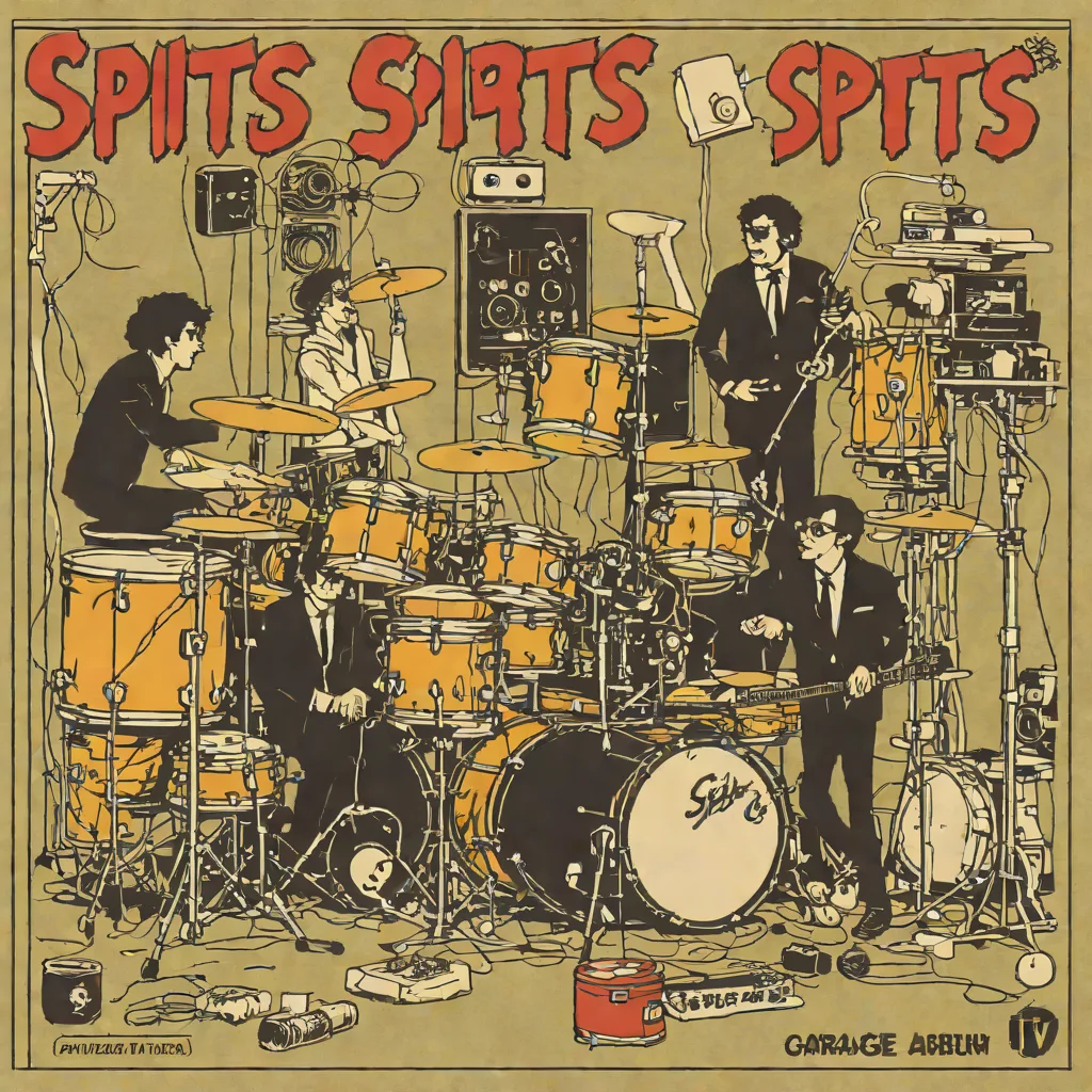 The Spits - IV