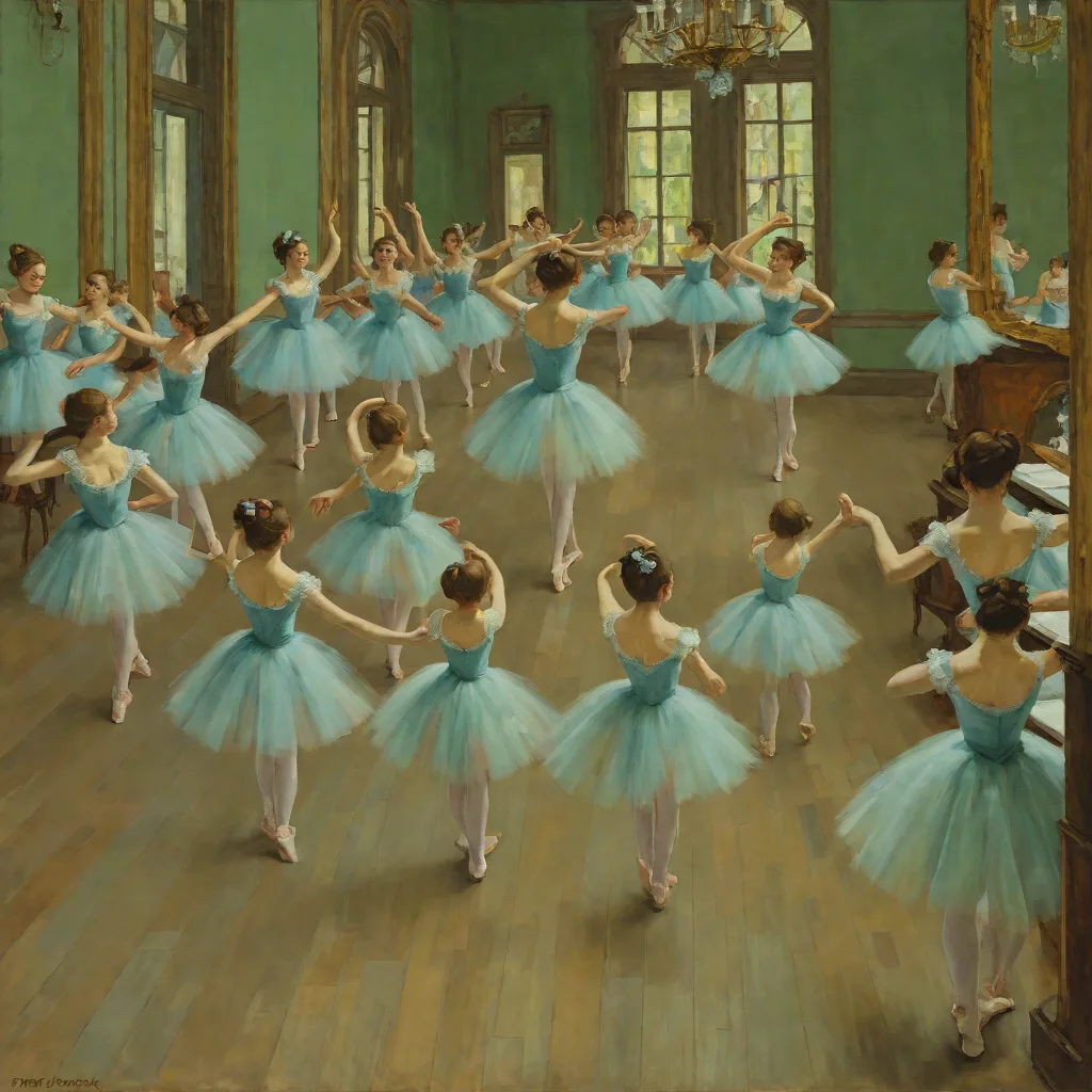 The Dance Class