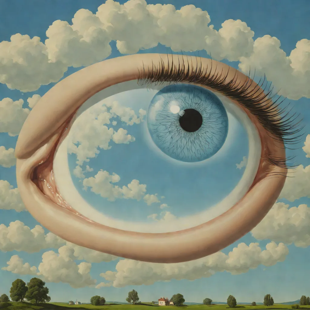 The False Mirror