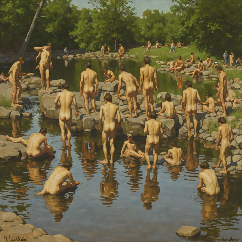 The Swimming Hole