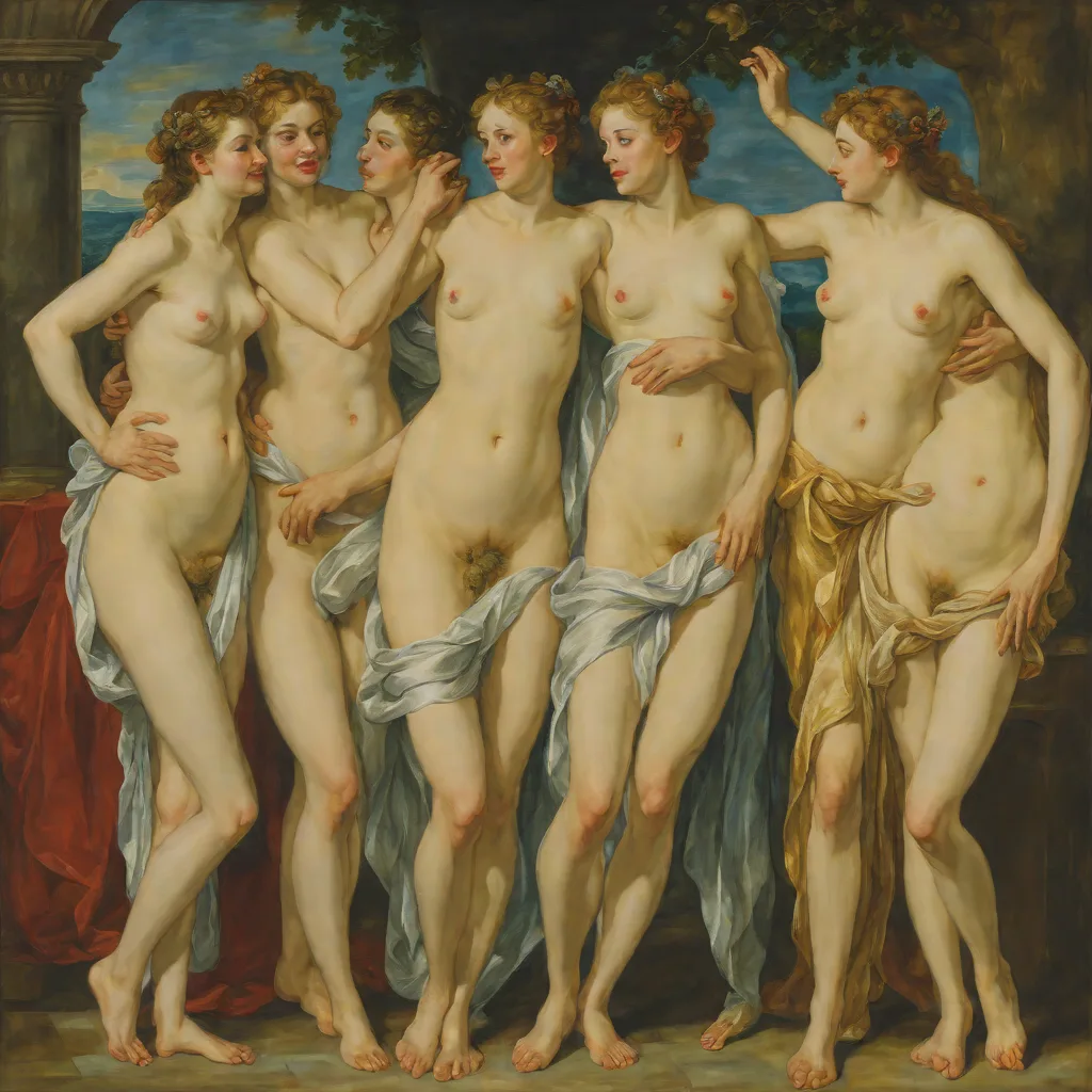 The Three Graces