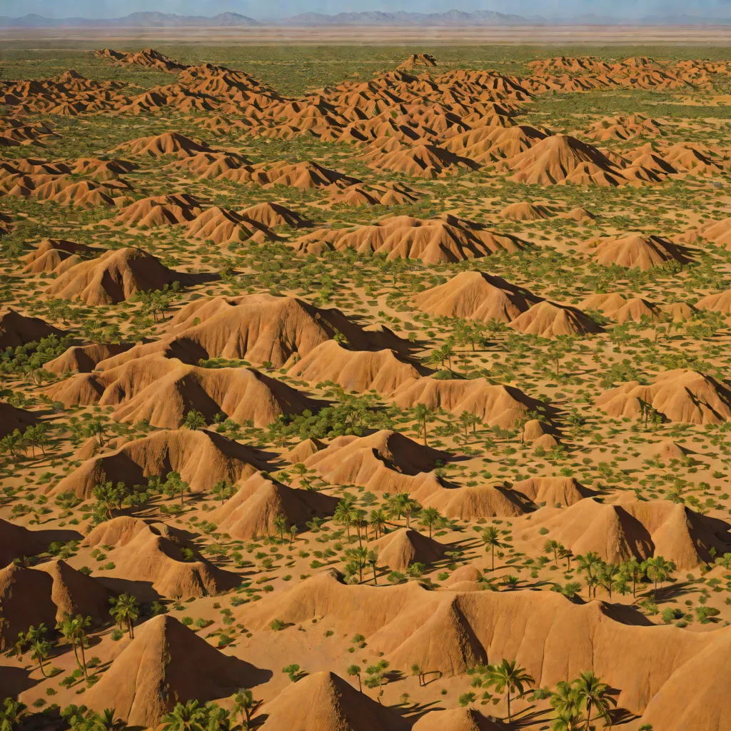 Tatacoa Desert