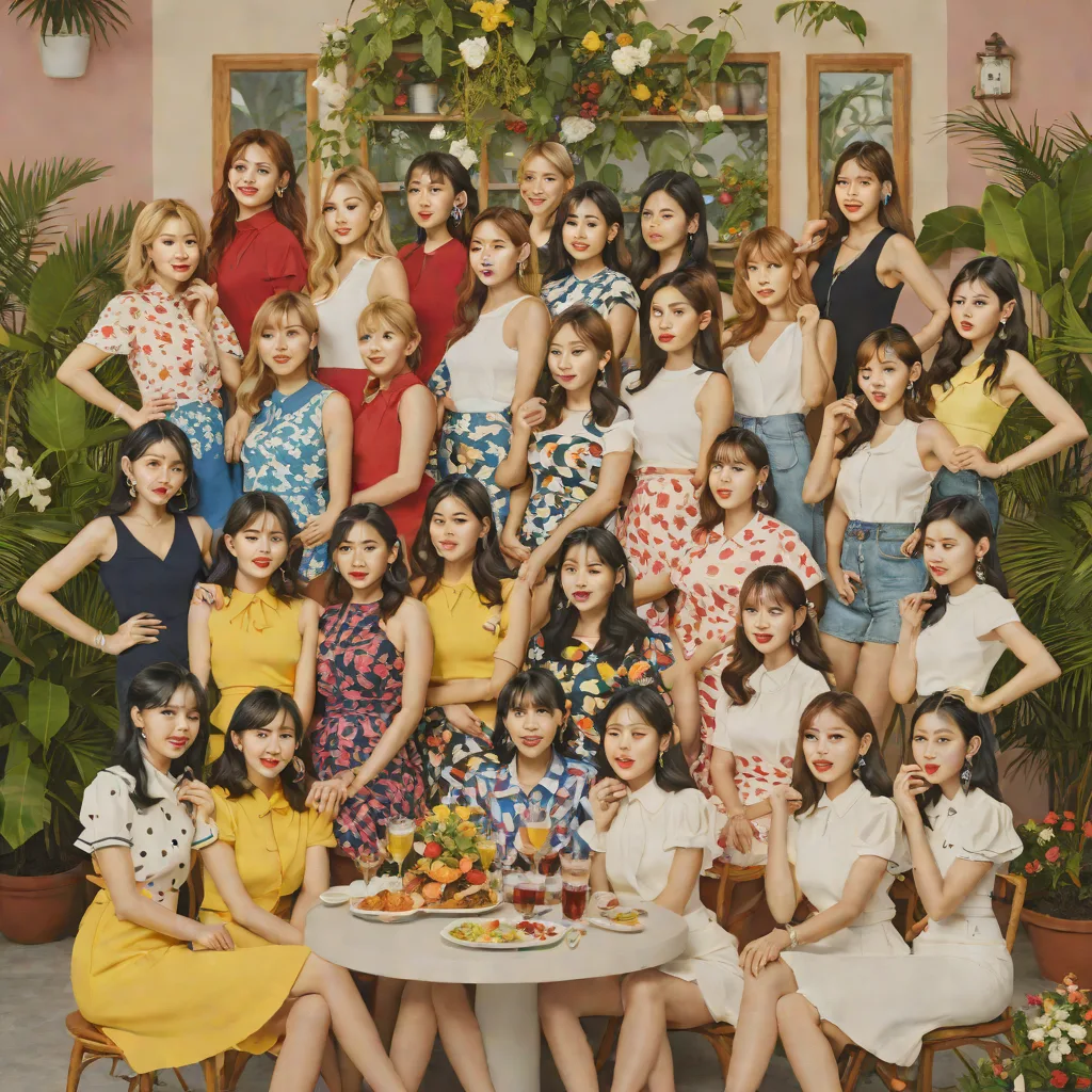 TWICE - Taste of Love