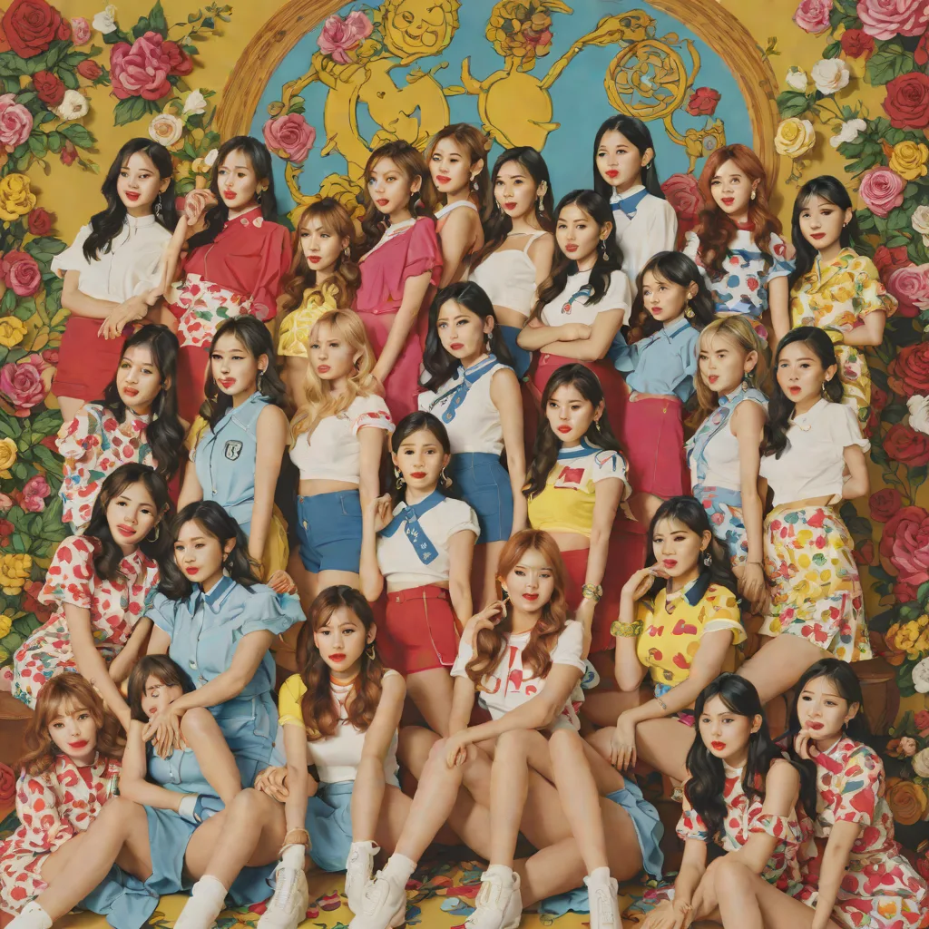 TWICE - Ready to Be
