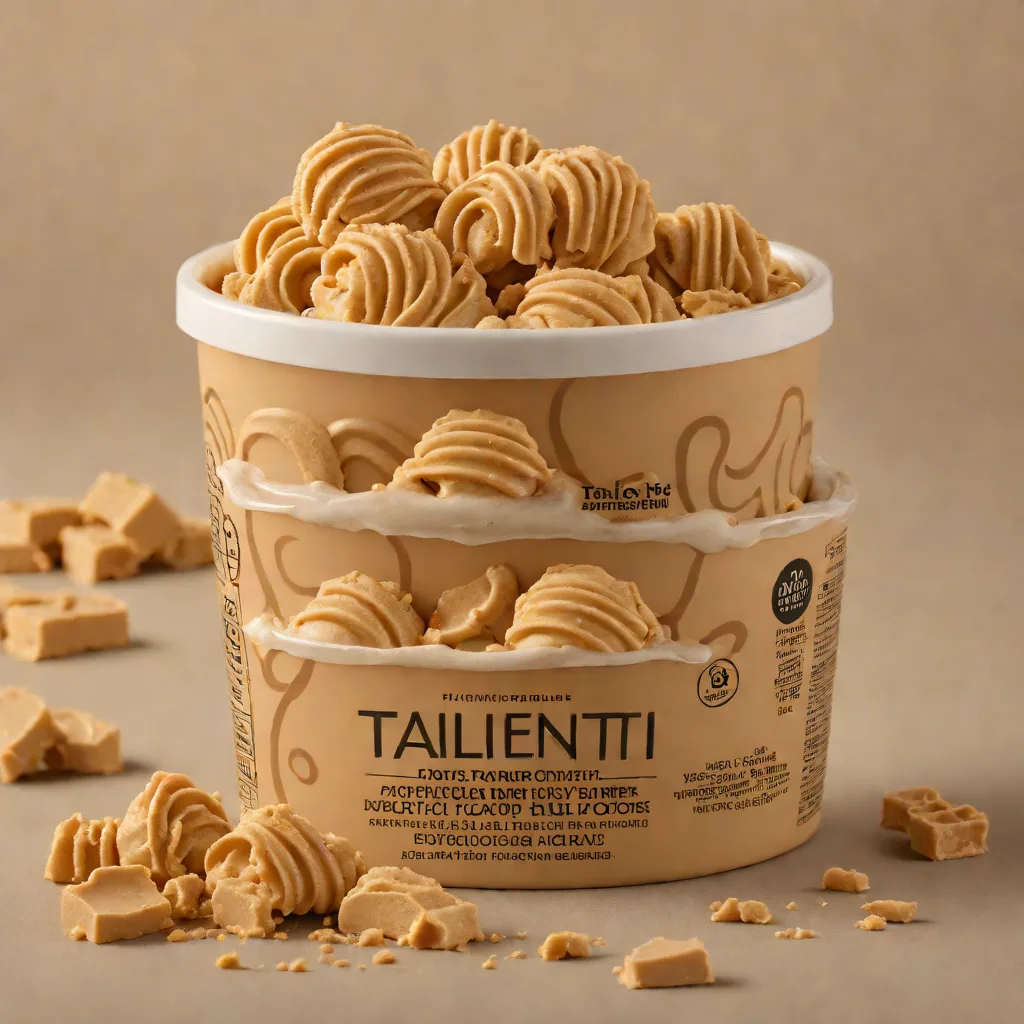 Talenti Peanut Butter Fudge Gelato