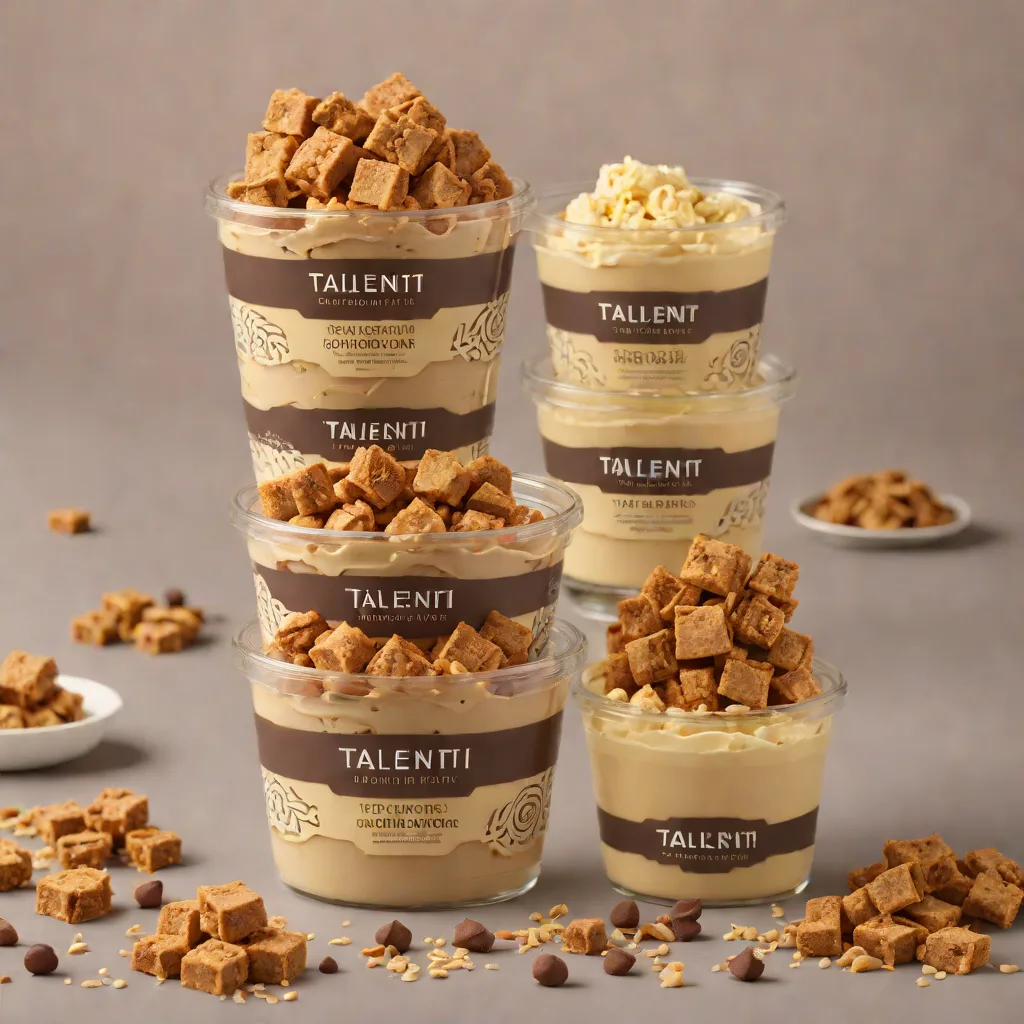 Talenti Vanilla Fudge Cookie Gelato Layers
