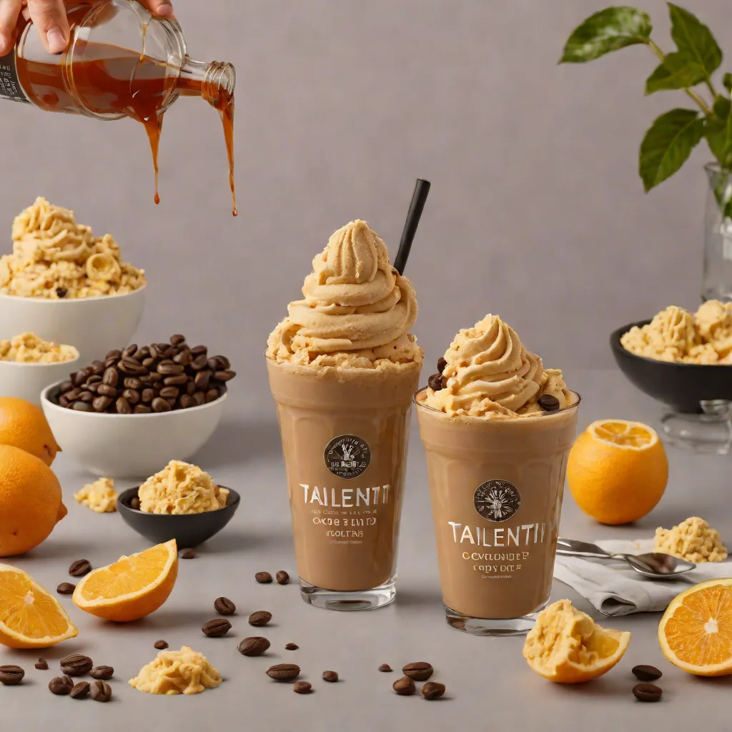 Talenti Cold Brew Coffee Sorbetto