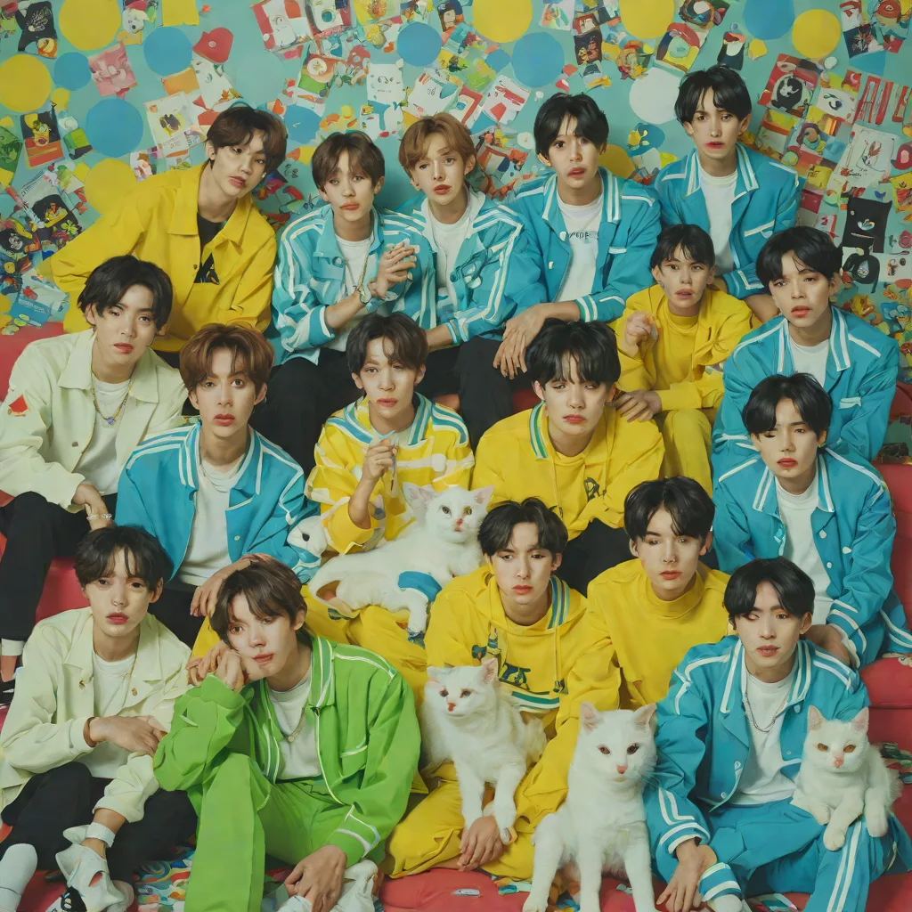 TXT - The Dream Chapter: MAGIC