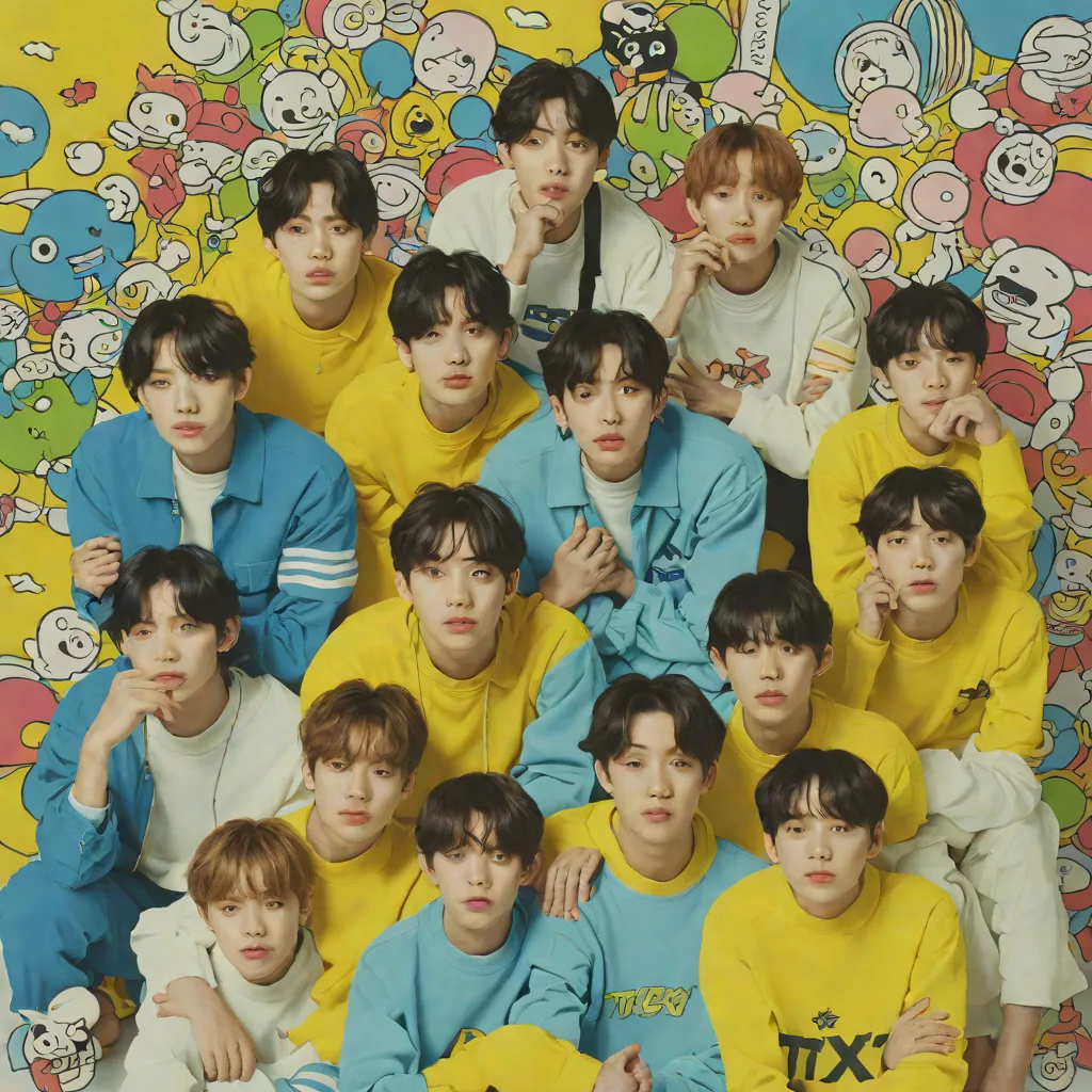 TXT - minisode 2: Thursday's Child