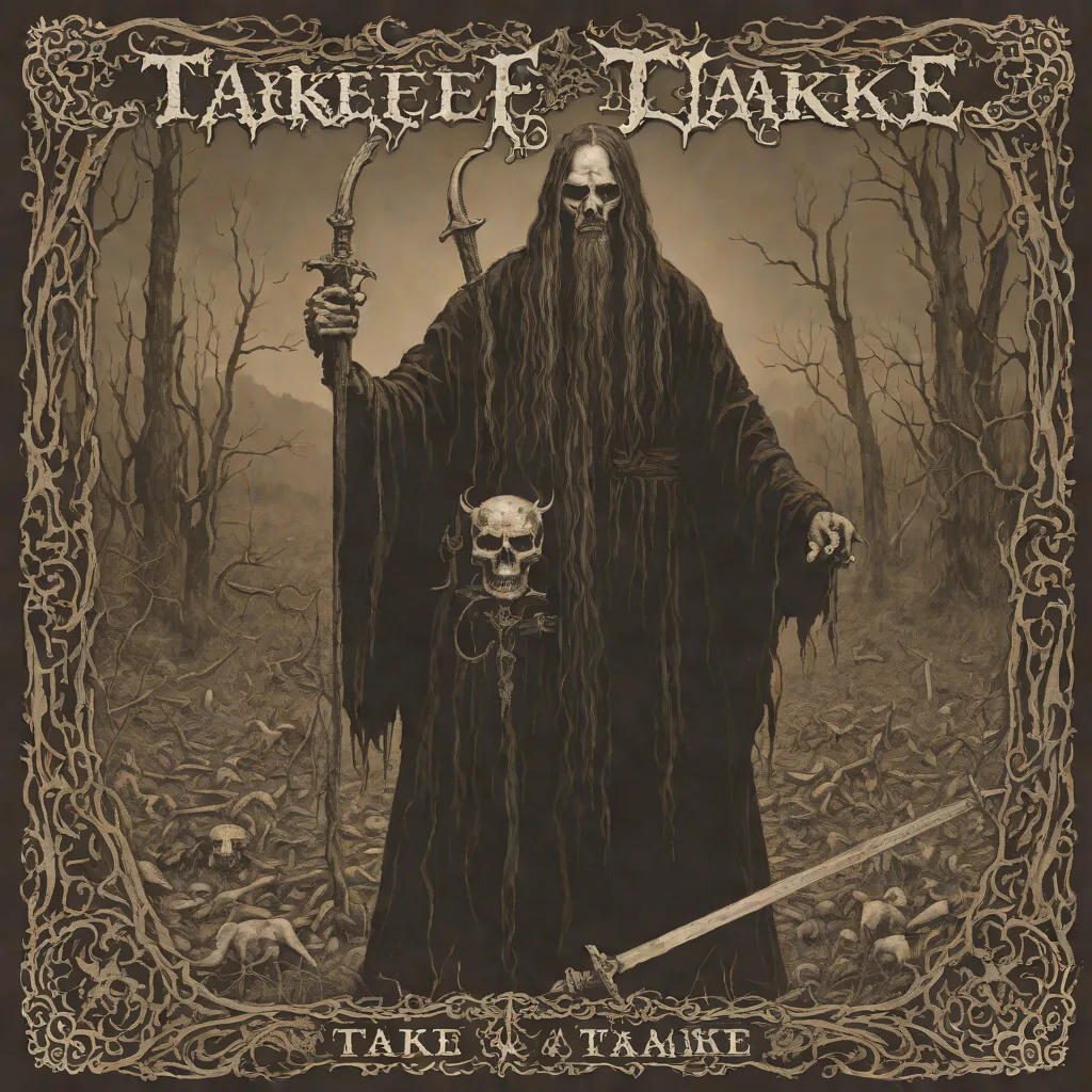 Taake - Taake