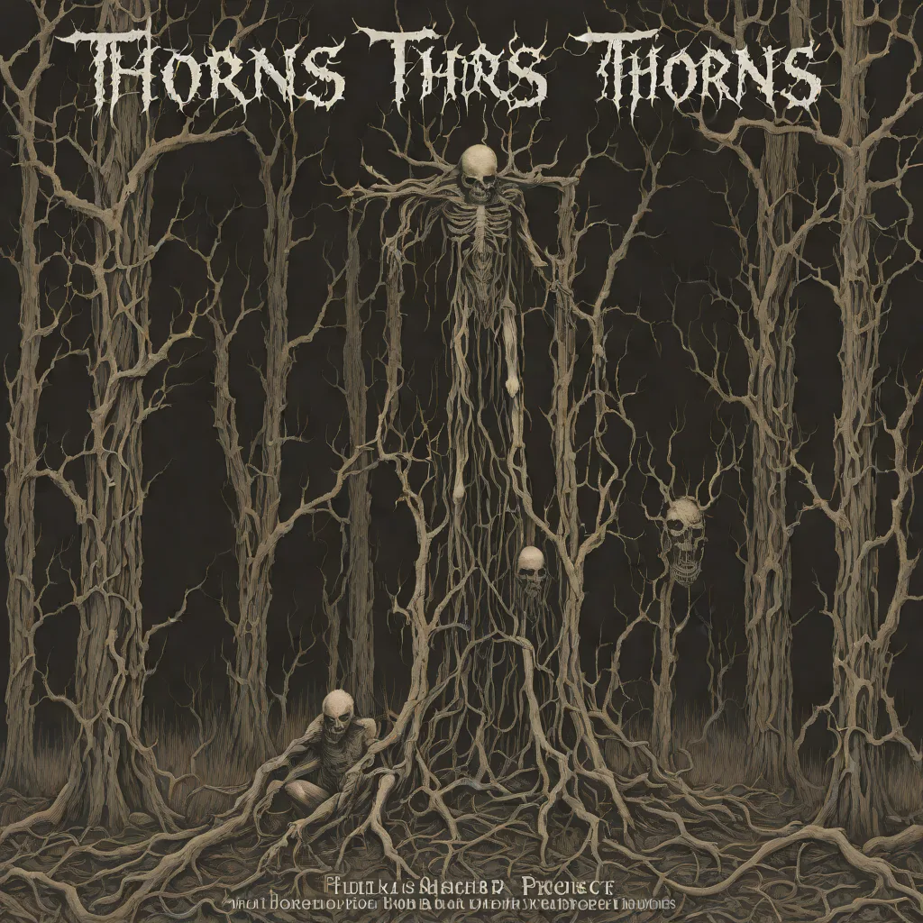 Thorns - Thorns