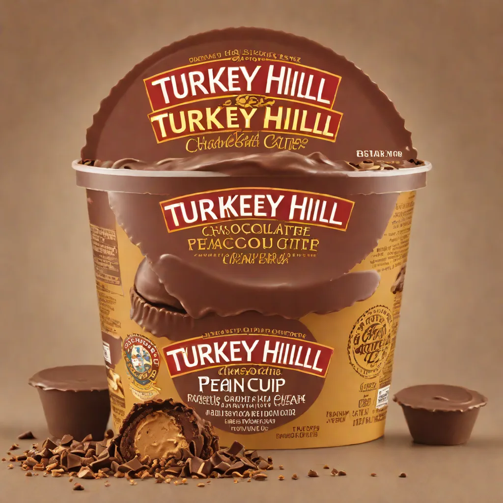 Turkey Hill Chocolate Peanut Butter Cup