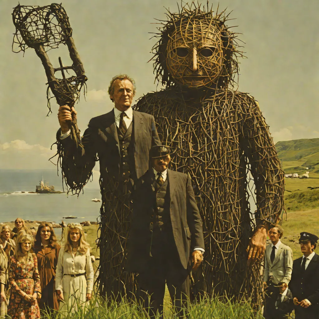 The Wicker Man (1973)